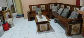 Kursi Jepara asli jual BU