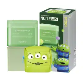 Mediheal X Disney Pixar Toner Pads (Tea Tree Trouble Pad)