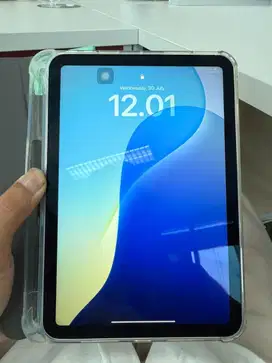 Jual ipad mini 7 128gb ibox