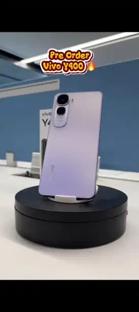 VIVO Y400 PO get Tumbler 200K