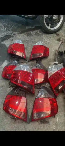 jual macam-macam stoplamp mobil ori copotan
