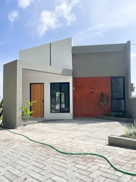 Rumah Baru Jipangan Bangunjiwo Bantul