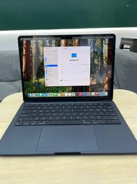 Macbook Air M2 16/256gb ibox fullset