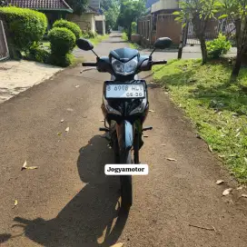 Supra x 125 th 2014 NEGO ALUS