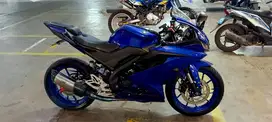 JUAL - YAMAHA R155 V3 TAHUN 2017