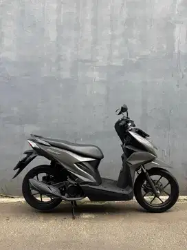 Honda Beat Deluxe cbs iss 2024