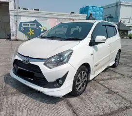 Toyota Agya 1.2 G TRD AT/Matic 2017