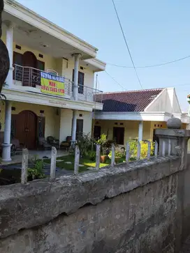 Dijual mcepat Rumah kost kost an 9 kamar di Padalarang