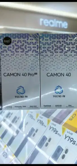 Tecno camon 40 pro 5g 8/256
