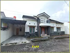 Rumah Jl Munggur Godean Siap Huni Halaman Luas