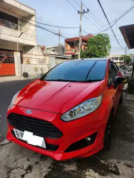 Ford Fiesta 2014 Bensin