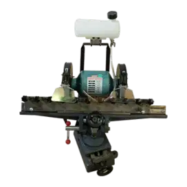 MF206 OSCAR mesin asah pisau (blade sharpener)