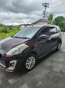 Suzuki Ertiga 2014 Bensin