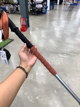 Trekking Pole Simond Maroon