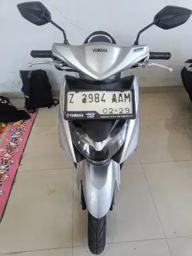 Jual Yamaha Gear S tahun 2022 mulus