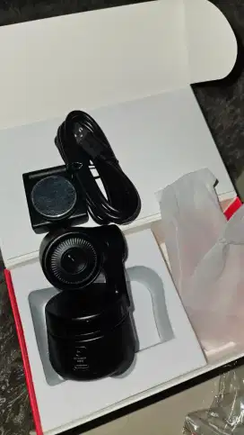 Obsbot tiny webcam gen 1, bonus tripod