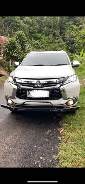 DIJUAL PAJERO SPORT DAKAR 4X2 AT 2017/2018
