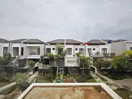 Podomoro park Bandung rumah baru di jual cepat lingkungan terbaik