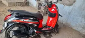 Fore sale. SCOOPY 2013