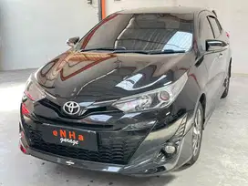 Dp 6jt.. KM 66rb. Yaris Joker TRDs 1.5 A/T 2018.. eNHa garage Semarang