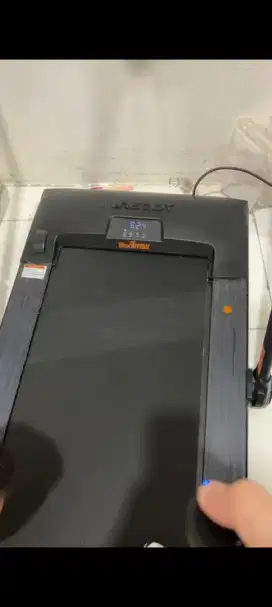Bodimax running pad / treadmill / alat treadmill