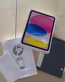 NEGO iPad Gen 10 Pink Wifi Only Inter