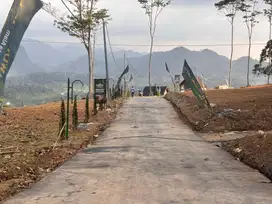 Dijual Kavling Villa Premium di Bogor dengan Pemandangan Spektakuler &
