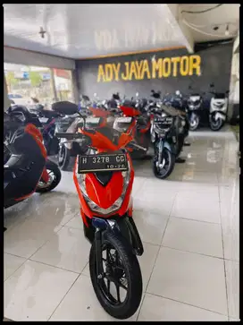 Honda Beat Sporty Tahun 2021