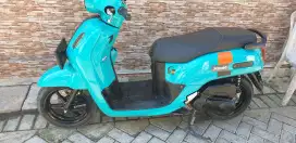 FAZZIO NEO TH 2024 istimewa km 05 rb pjk baru