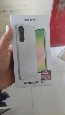 Samsung A55 ram 8/256gb new