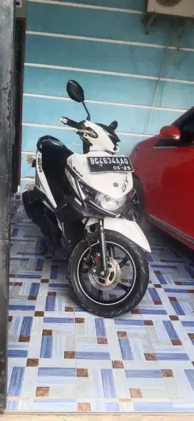 Yamaha xeon Gt 125cc thn 2015 Original Mulus Kencang
