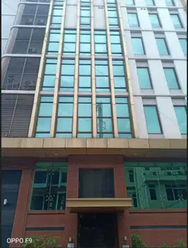 Dijual Gedung kantor 7 Lantai Berlokasi Strategis di Kebayoran Baru