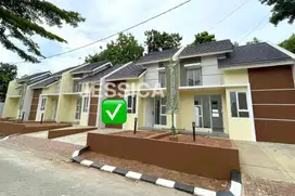 JUAL RUMAH SECOND BRAND NEW LEBAR 7 LT/LB 127/45 CURUG GARDEN