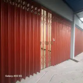 Pintu harmonika
