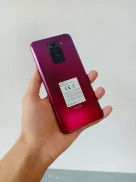 Redmi Note 9 4/64Gb Fullset Ori