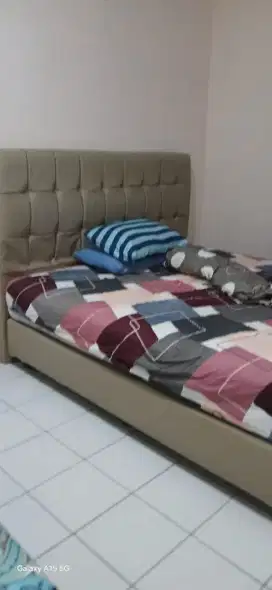 Tempat tidur king