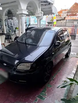 Chevrolet Aveo 2005 Bensin