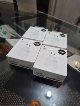 Adaptor 20W USB C New Segel Original iBox Resmi Murah Meriah!!!