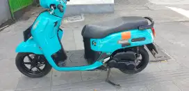 FAZZIO NEOTH 2022 istimewa km 15rb pjk 03-2026
