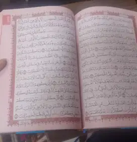 Alquran 15 baris,, grosir 35k