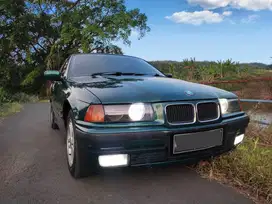 BMW E36 320i Manual Mulusss