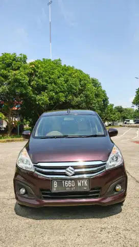 Suzuki Ertiga GL matic Bergaransi Promo Merdeka Tanpa DP