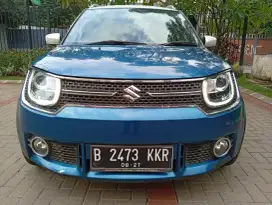Ignis GX manual 2018 tdp 5 jt