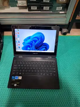 Notebook Asus BR11 touch screen
