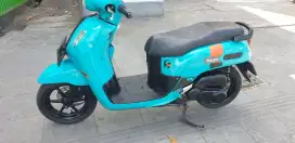 FAZZIO NEO th 2022 mewah km 15 rb pjk baru 03-2026