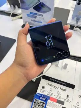 PRE ORDER ZFLIP 7 CICILANNYA PAKAI HOMECREDIT CUKUP KTP BEBAS 2XCICILA