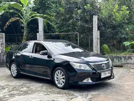 Sedan Mewah Toyota Camry V 2.5 AT 2012 | Harga Terjangkau!