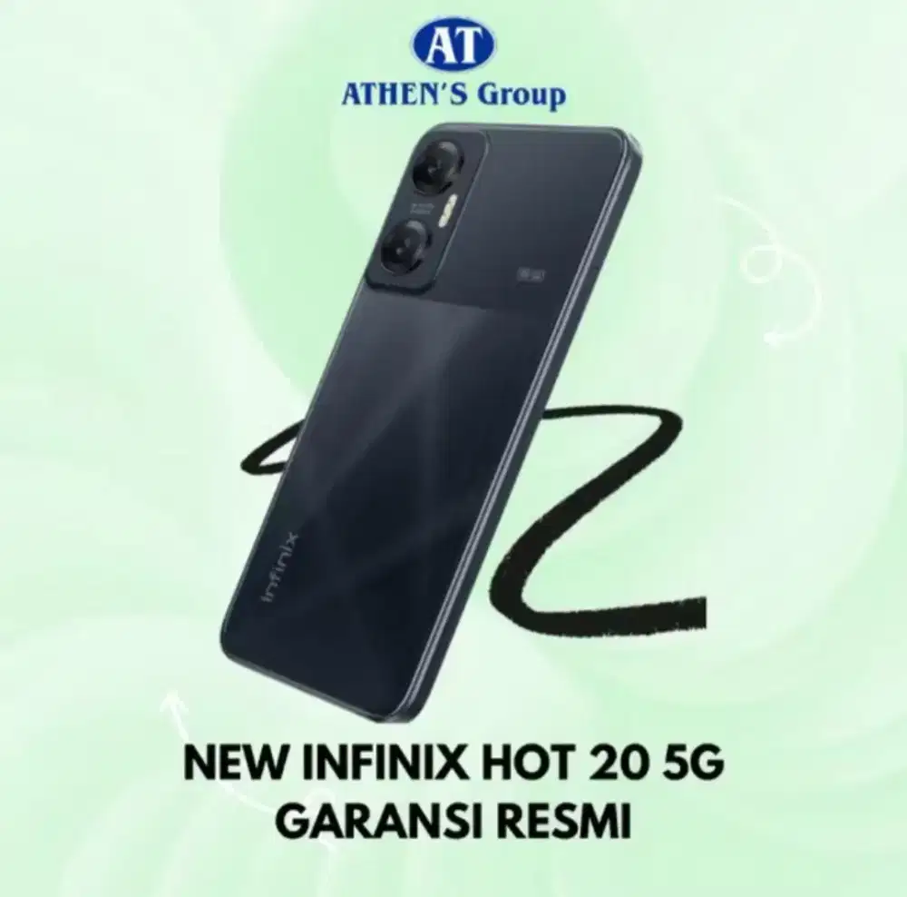 Infinix Hot 20 5G