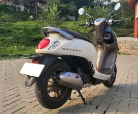 DIJUAL MOTOR HONDA SCOOPY THN 2023