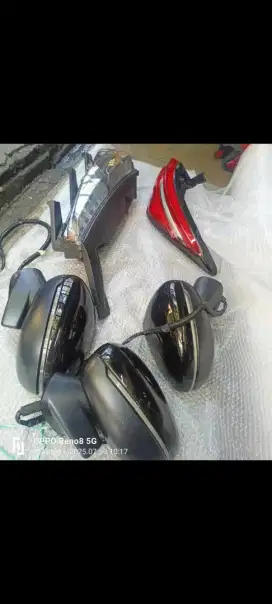 jual macam-macam spion mobil copotan ori